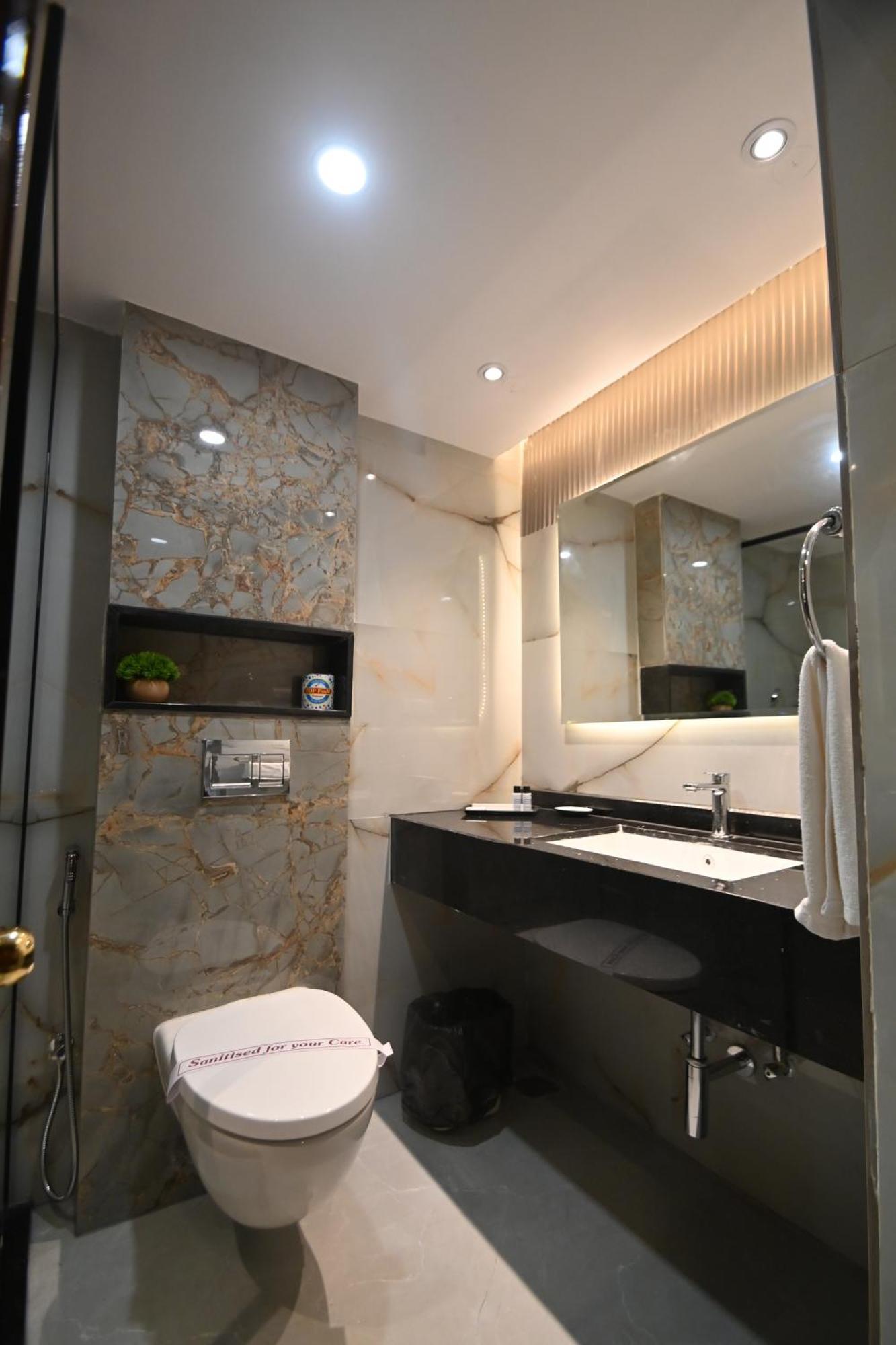 Māvalli Rns Residency Sea View酒店 外观 照片