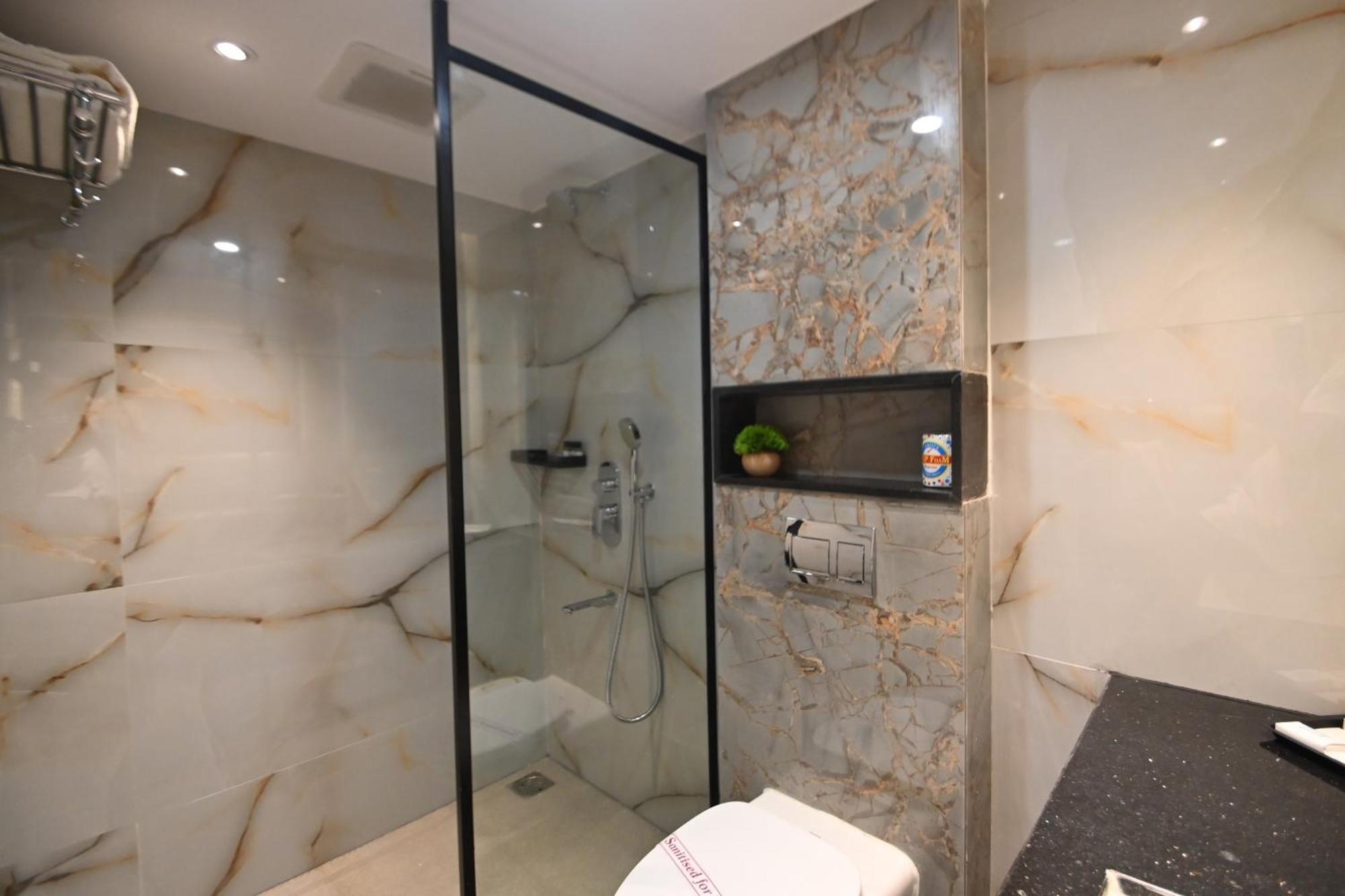 Māvalli Rns Residency Sea View酒店 外观 照片