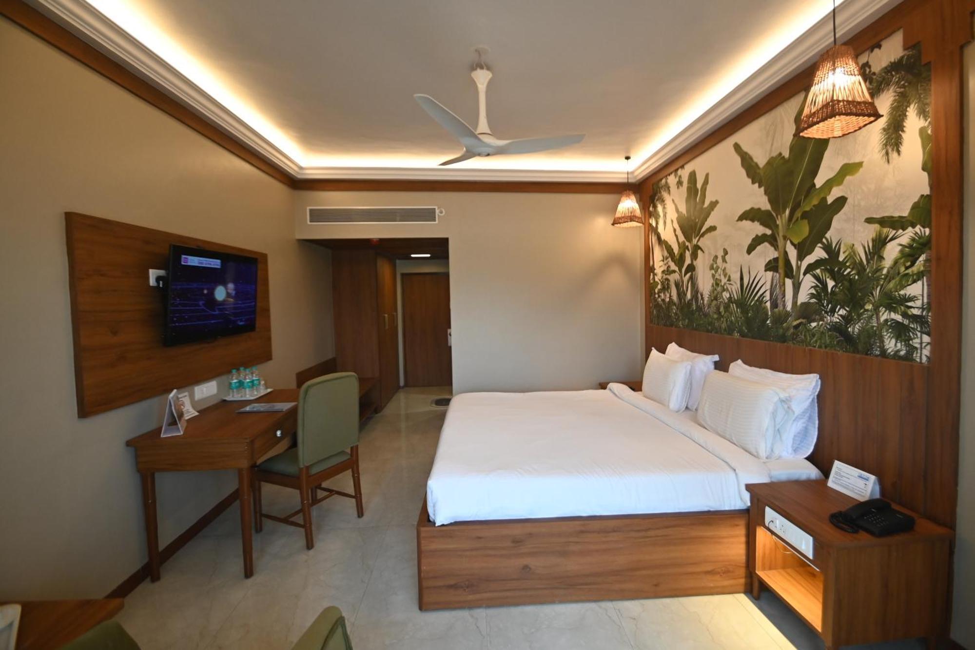 Māvalli Rns Residency Sea View酒店 外观 照片