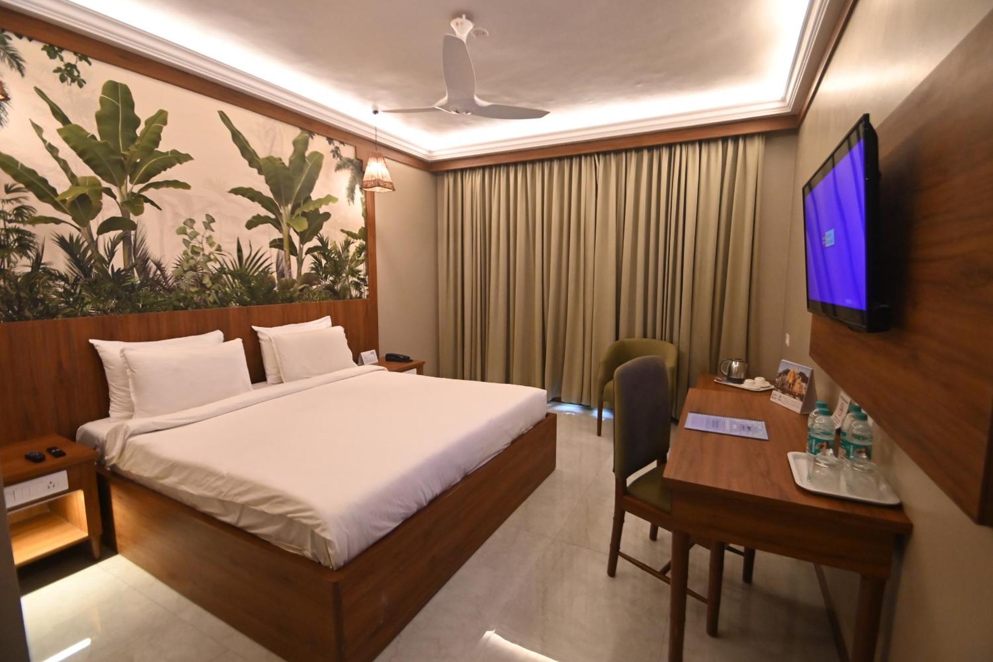 Māvalli Rns Residency Sea View酒店 外观 照片
