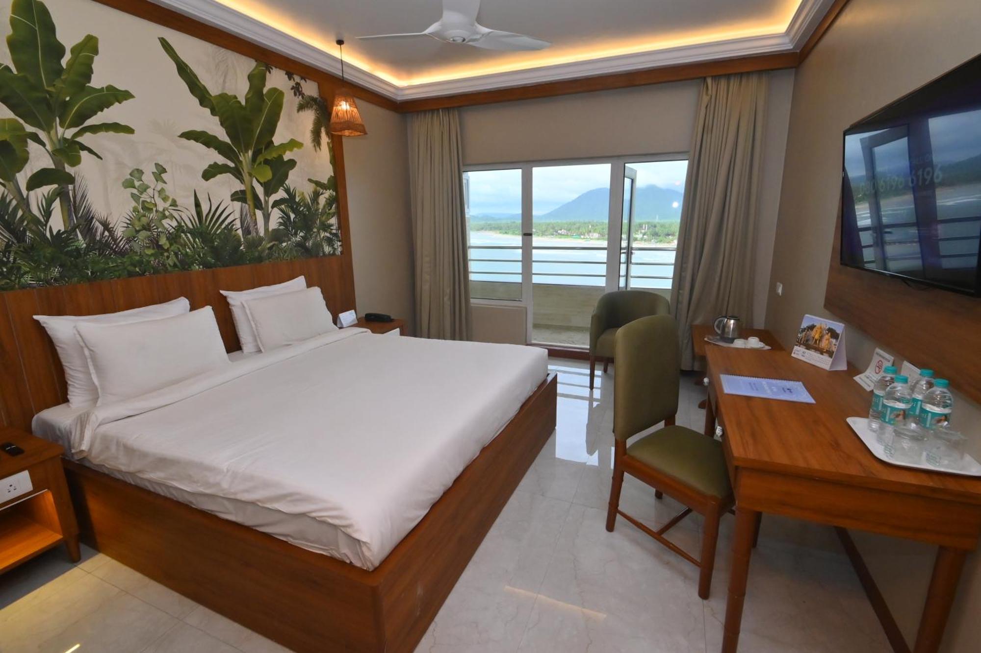 Māvalli Rns Residency Sea View酒店 外观 照片