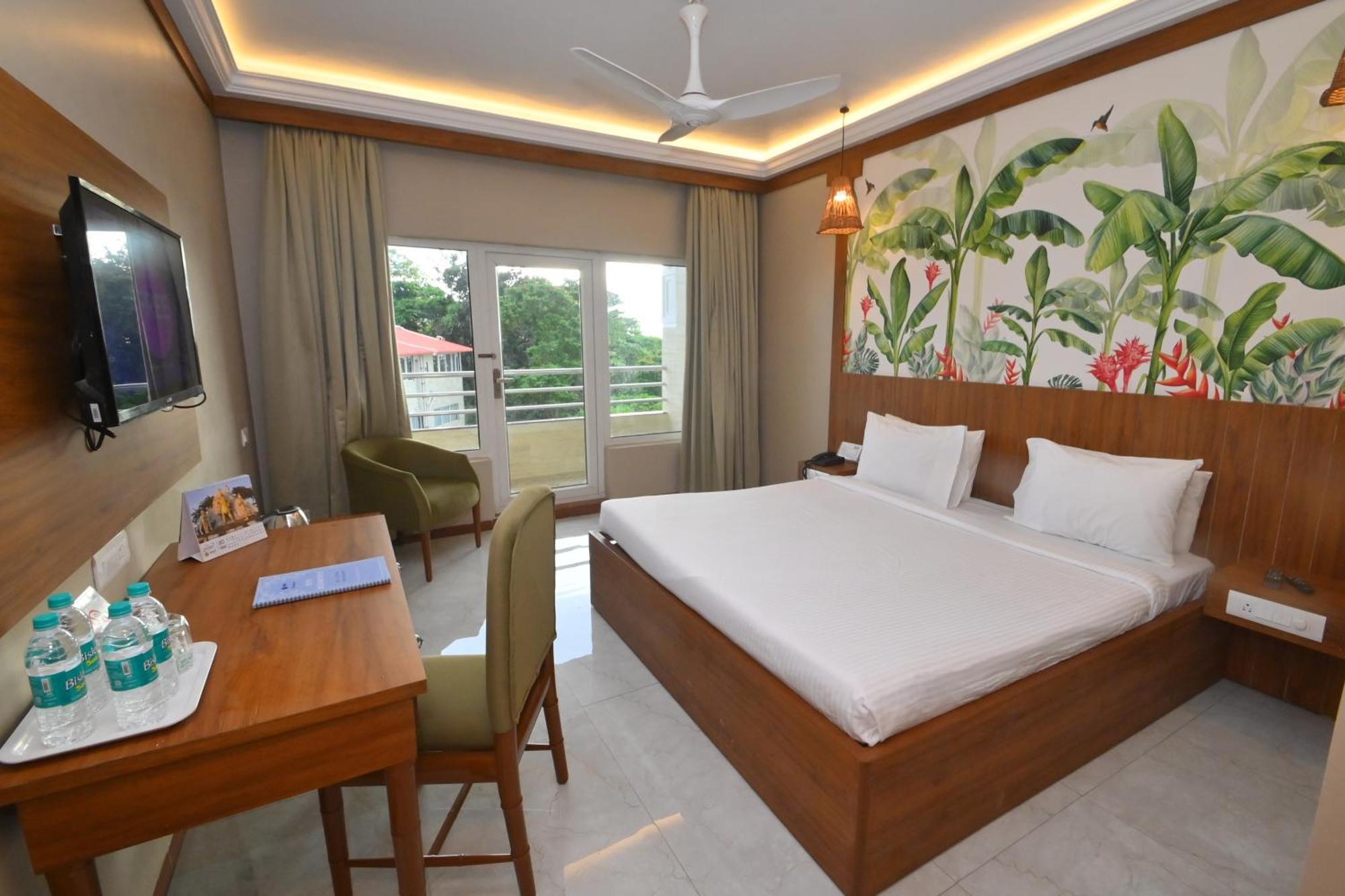 Māvalli Rns Residency Sea View酒店 外观 照片