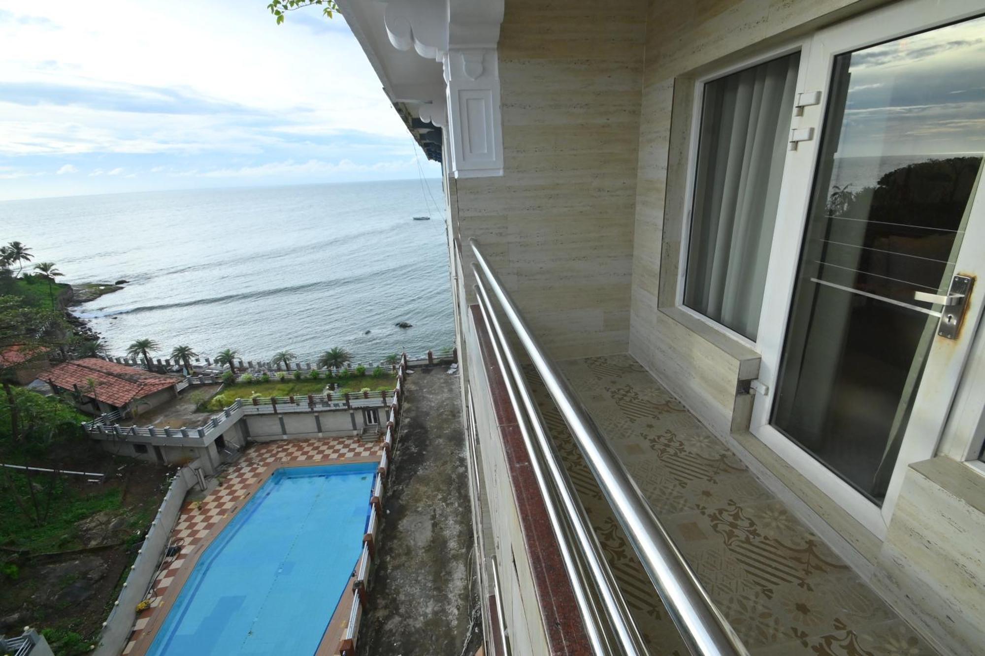 Māvalli Rns Residency Sea View酒店 外观 照片